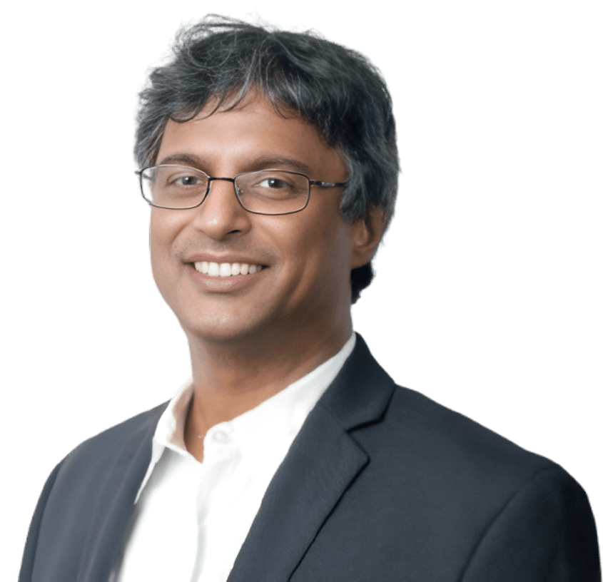 Sagar Pelaprolu, CEO
