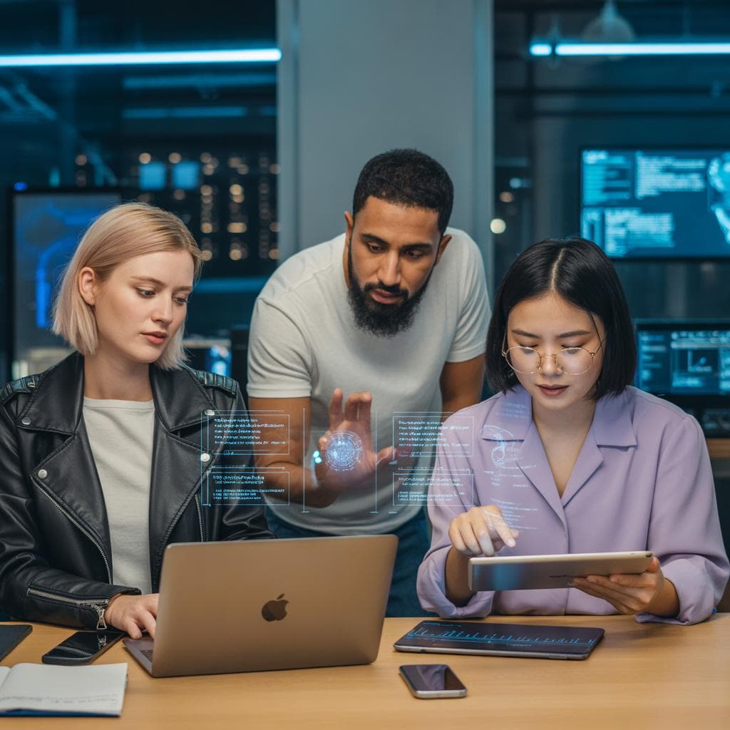 Global Tech Workplace